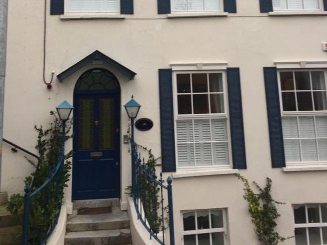 Hotel The Old Dispensary Kinsale Exterior foto